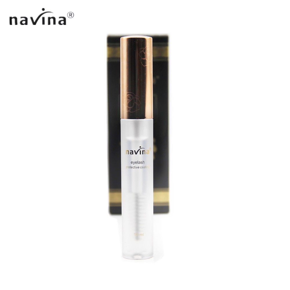 MASCARA COATING / NAVINA Gel Coating / Pelindung Bulu Mata TANAM Anti Debu / waterprof