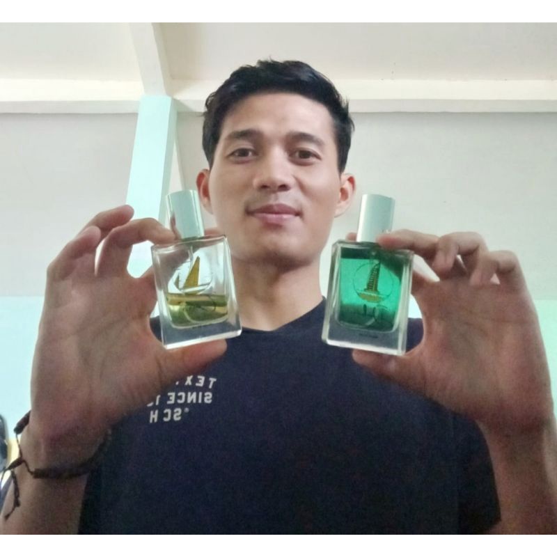 Taqychan Parfum Taqi Malik Parfum Dubai dan Parfum Cairo Eau De Parfume 50ml