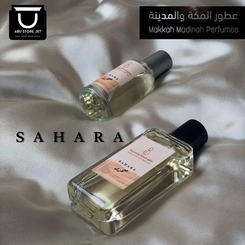 SAHARA by Layali Arabiya Original Parfum Arab
