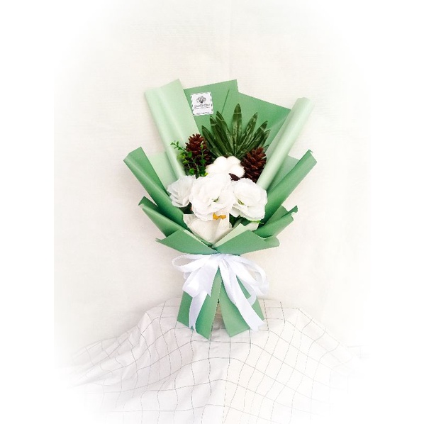 

promo termurah!!! buket bunga artificial