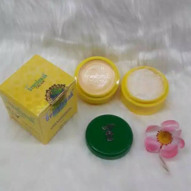 

Cream temulawak new siang malam