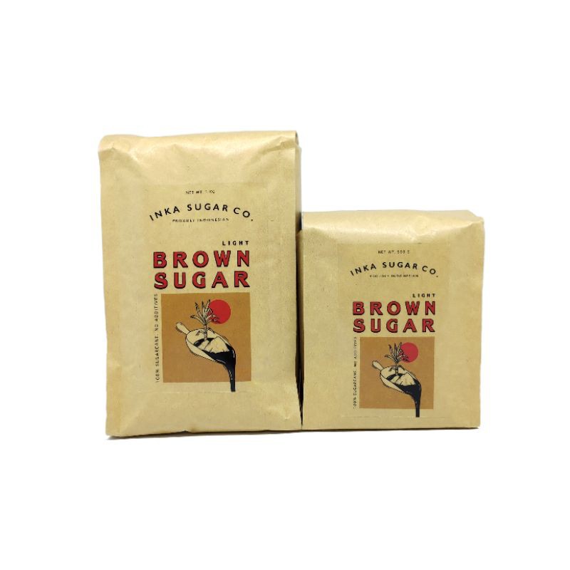 

Light Brown Sugar - 1 KG