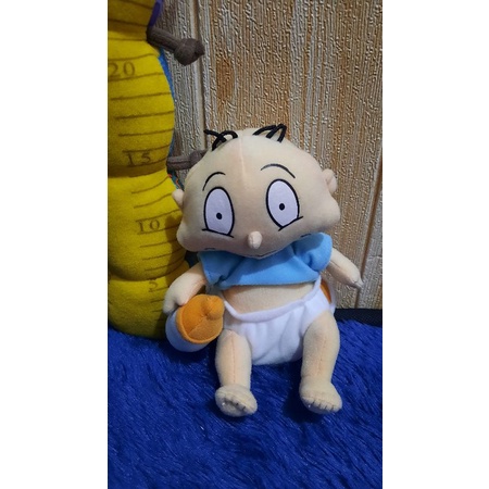 Boneka rugrats tommy pickles ori