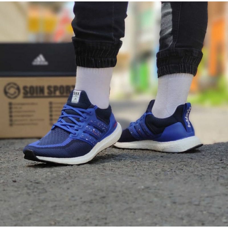 Jual Adidas ULTRABOOST DNA CTY-BANGKOK unning men (FZ4869) | Shopee  Indonesia