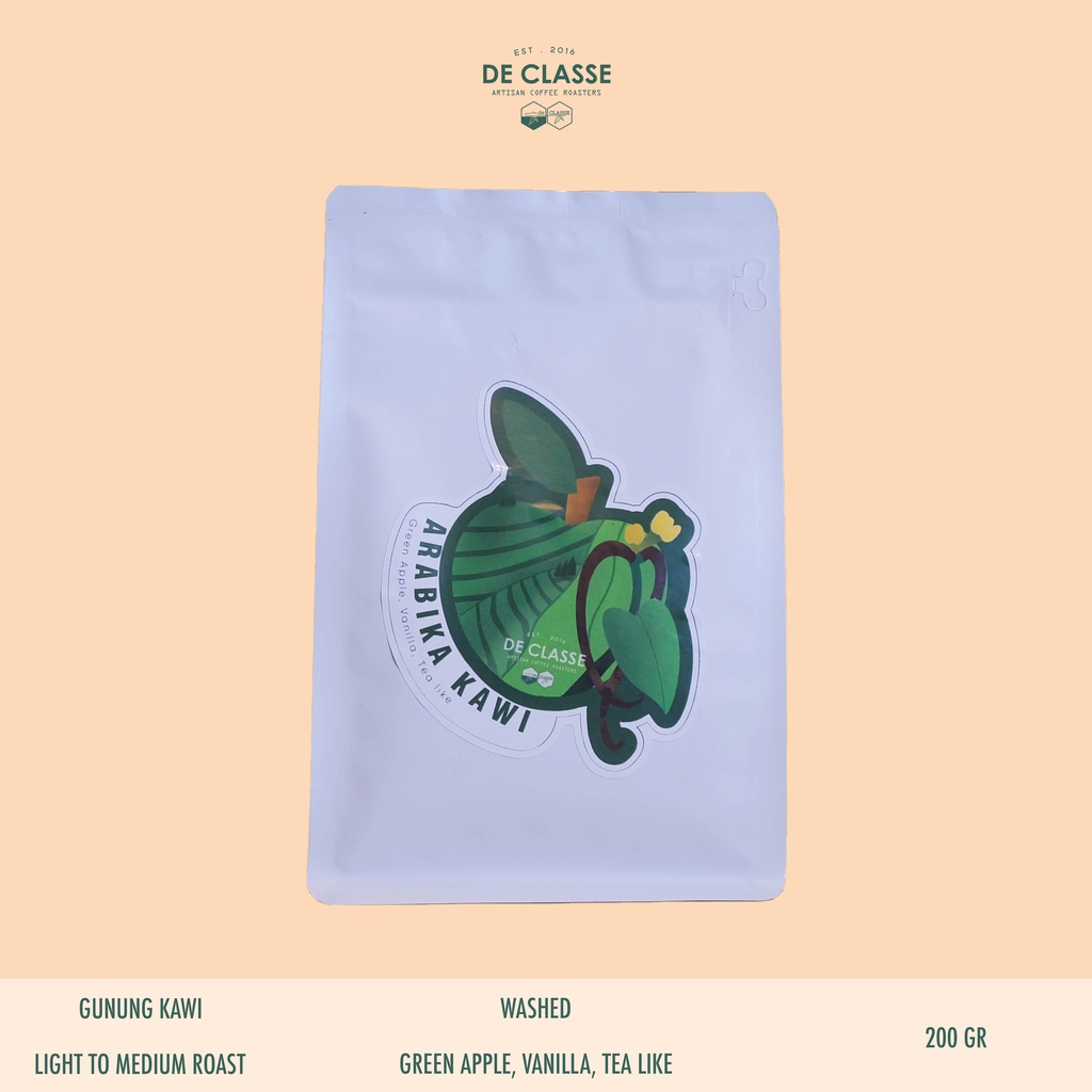 

SPECIALTY KOPI ARABIKA KAWI V60 200 GRAM BIJI ATAU BUBUK KOPI LIGHT ROAST / FILTER ROAST