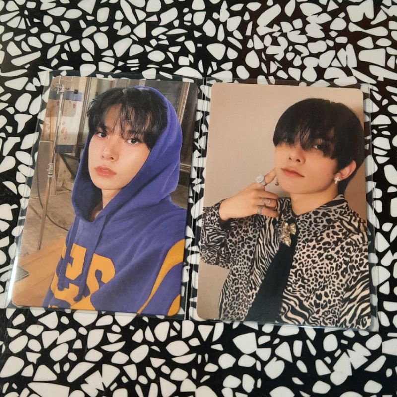 photocard heeseung hoodie chary tuspi scylla esse enhypen