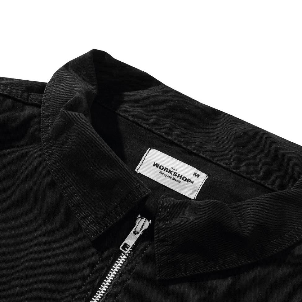 

Bagus's banget Workshop T - Mosley Work Zip-Jacket - TJM202 L41A05