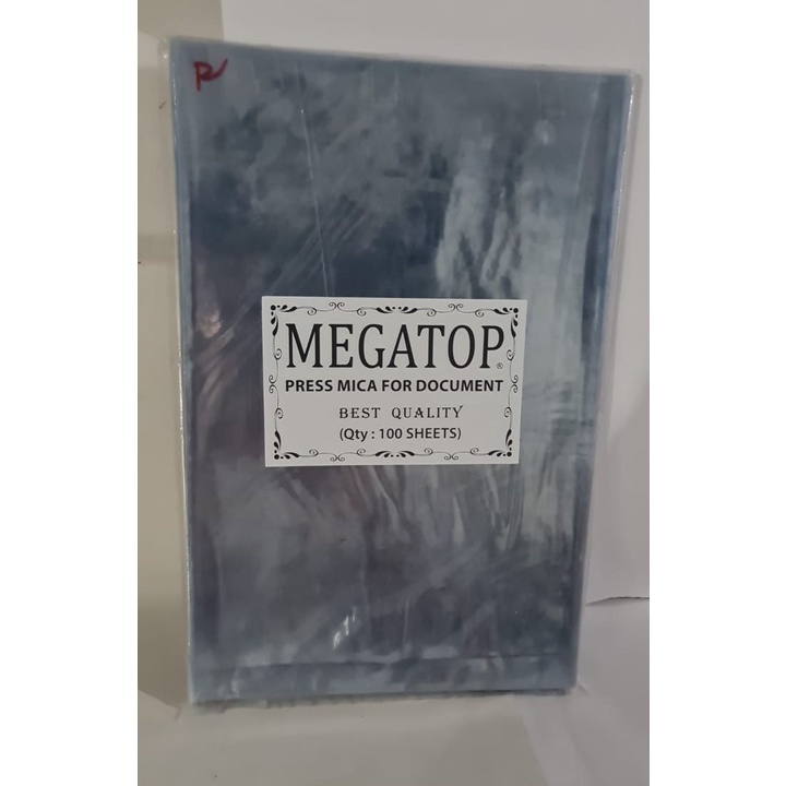 

PRESS MIKA FOLIO / PLASTIK MIKA FOLIO BUAT IJAZAH