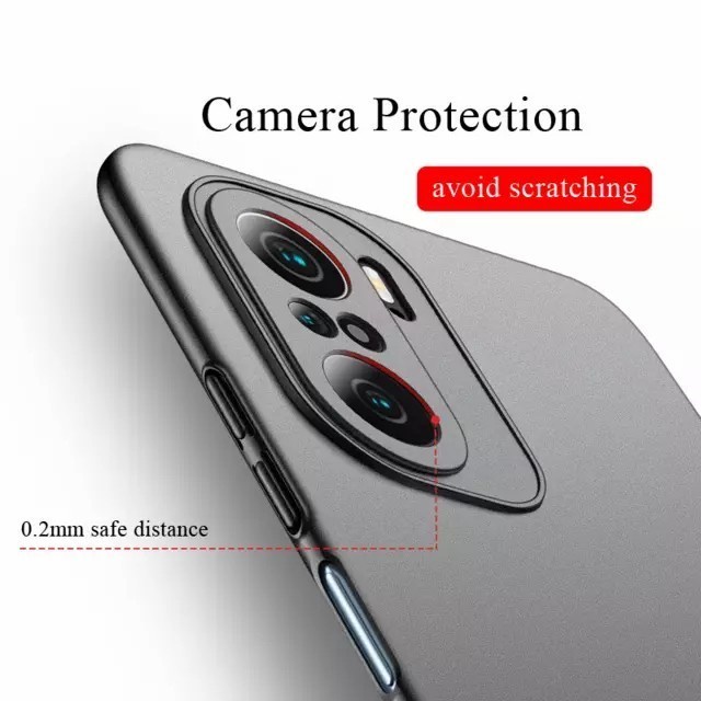 Xiaomi Redmi Note 10 5G Poco M3 Pro Case Macaron TPU List Premium Slim Matte Softcase -D2