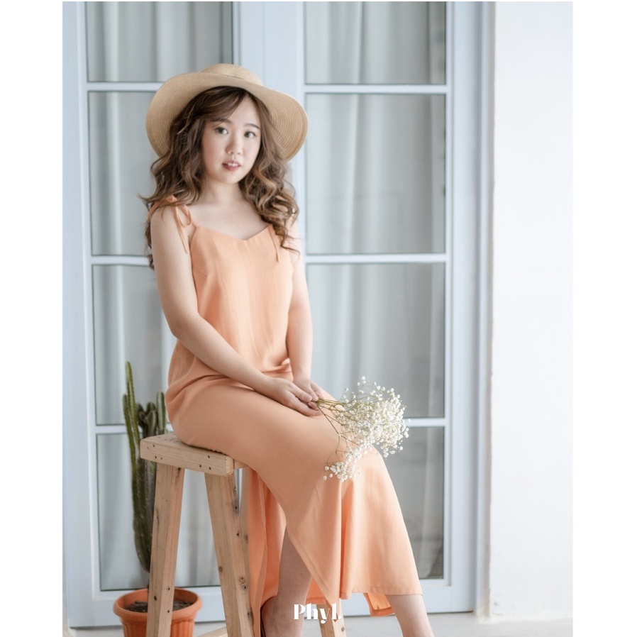 Phyl Areum Dress Model Cantik PH005