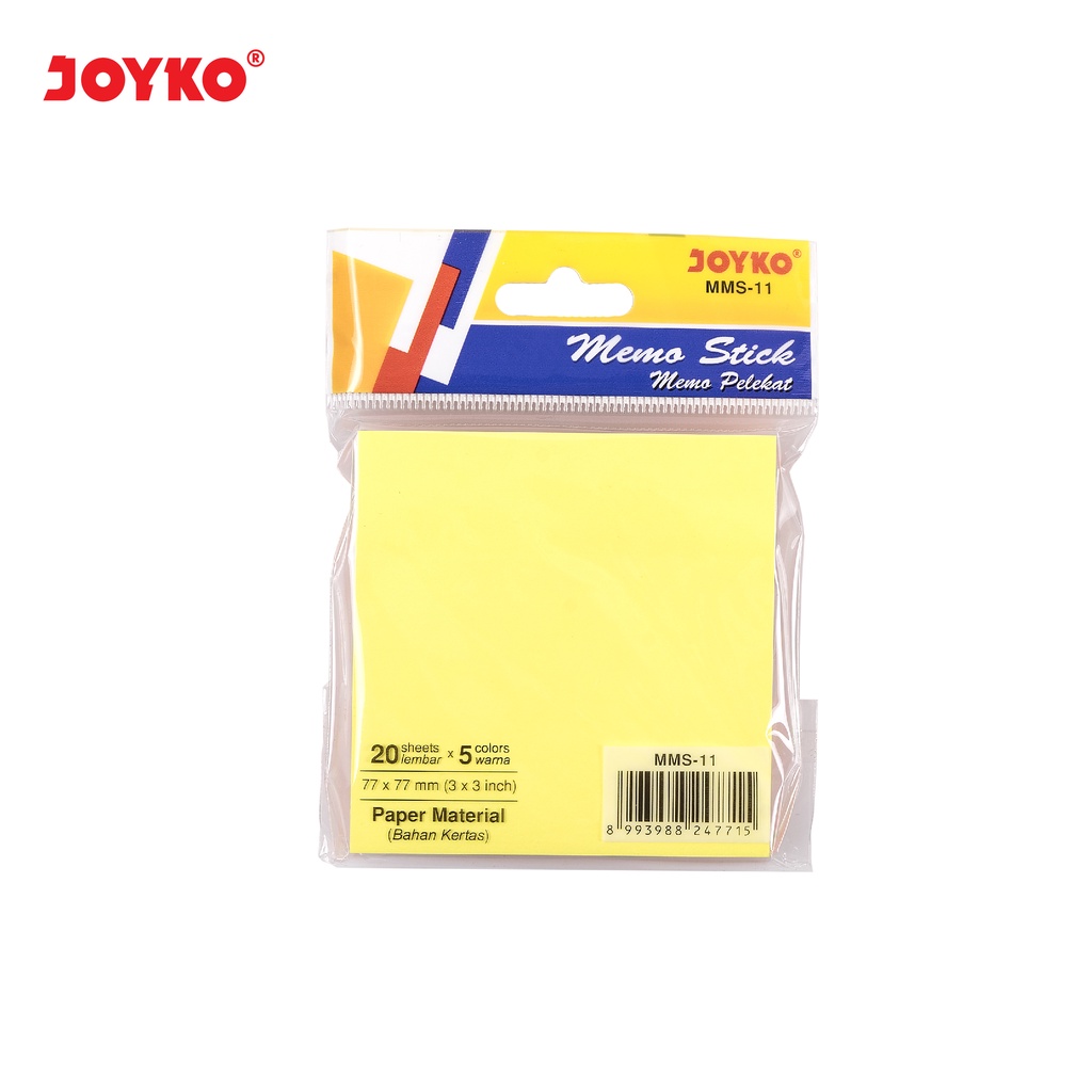 

Memo Stick MMS-11 Joyko