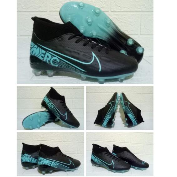 [PRODUK IIAUW] Sepatu Bola Nike Mercurial Semi Boot Anak ,Sepatu Bola Semi Boot Nike Mercurial Junio