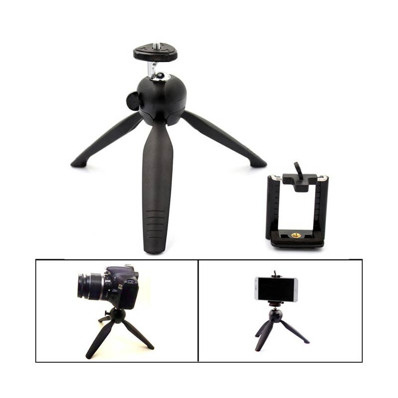 OTS 523 - Stand YUNTENG Portable Hp for Selfi / Tripod Mini Selfi