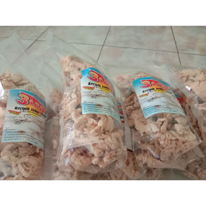 

keripik jamur