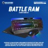 Sades Battle Ram Gaming Combo - Keyboard