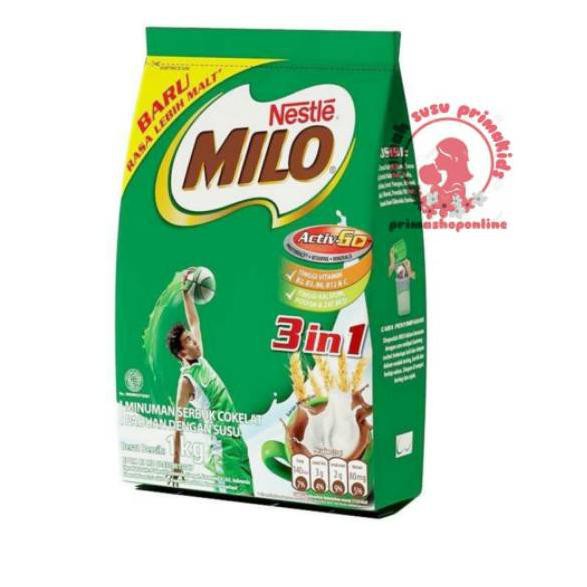 

NEW MILO 3in1 Activ-Go 1kg