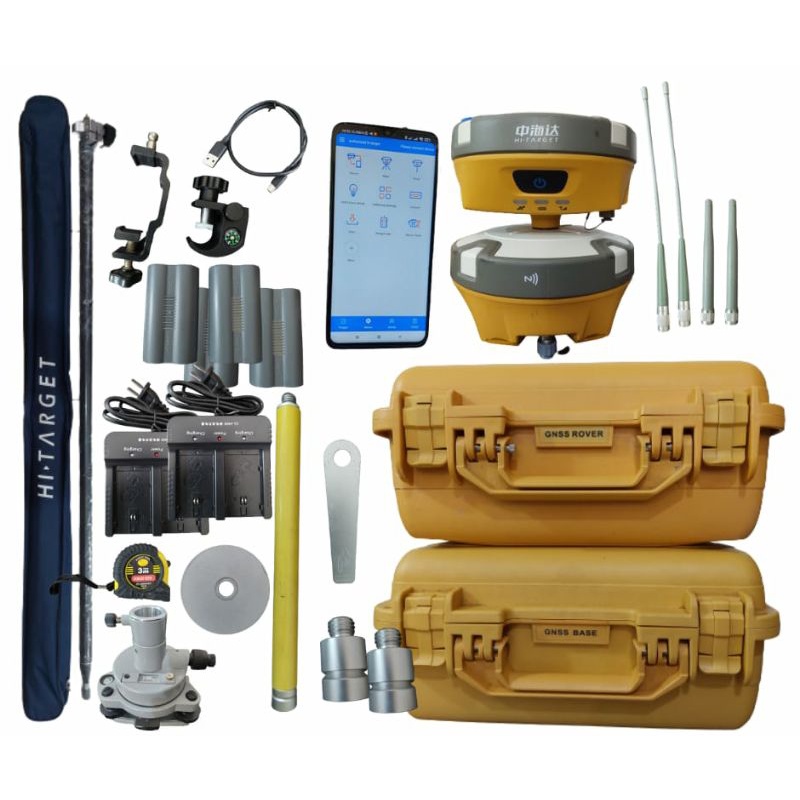Jual Gps Geodetik RTK Hi-Target V90