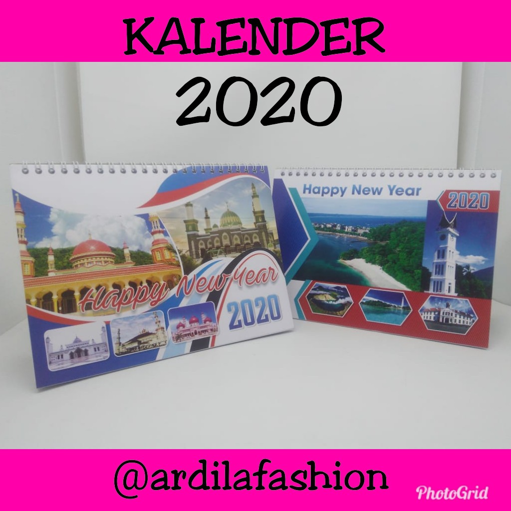 

Promo Kalender 2021/ Kalender Hijriah / Kalender Harian