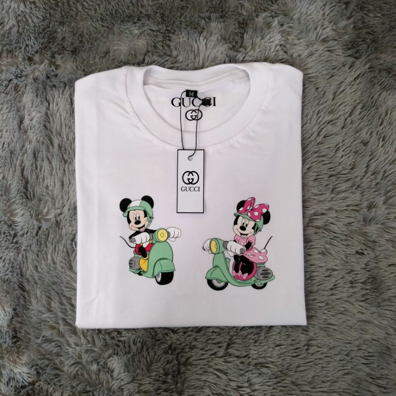 KAOS ANAK PEREMPUAN MICKEY MOUSE KAOS ANAK LUCU KEKINIAN BAJU ANAK BRANDED ATASAN ANAK MURAH KADO ANAK PEREMPUAN