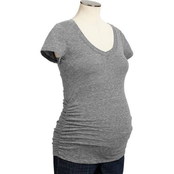 OLDNAVY RELAXED MATERNITY TEE-BAJUHAMIL