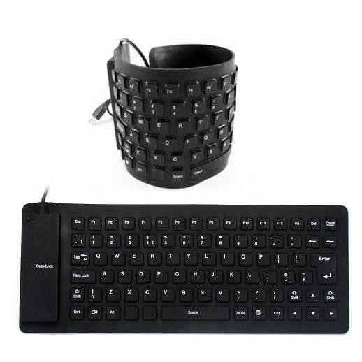 SALE KEYBOARD FLEXIBLE ANTI AIR