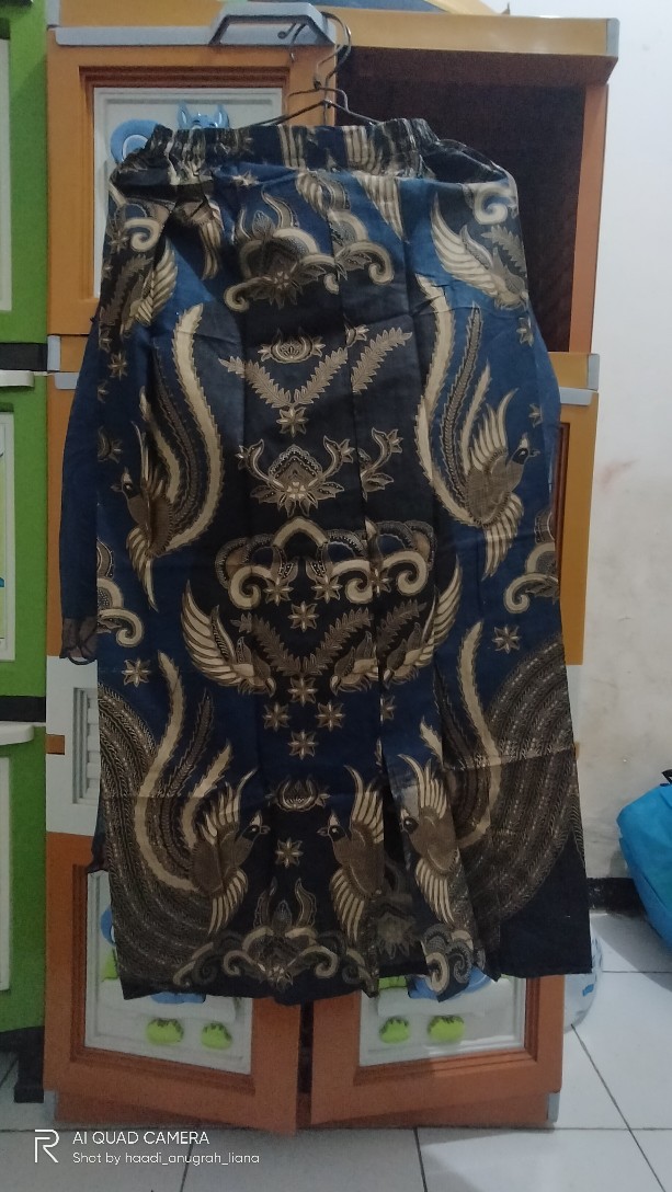 Maura Couple - Sania Ruffle Batik Couple Ori Ndoro Jowi Dnt Garansi Termurah Shopee - Couple Nava