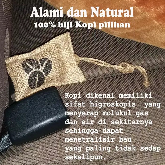 Parfum Mobil Kopi Bali Original Pengharung Ruangan Mobil Kopi