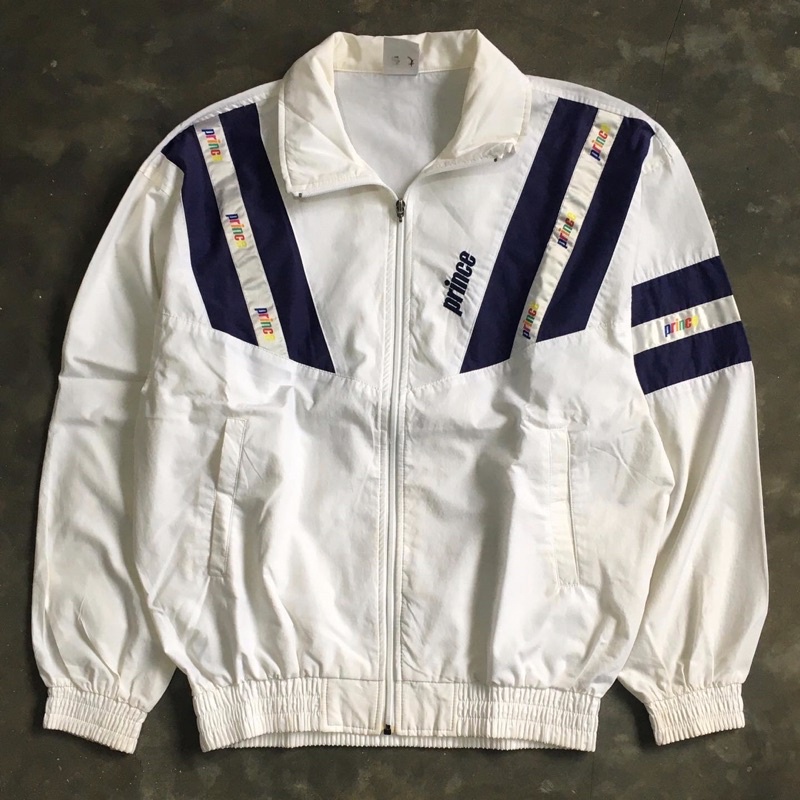 Vtg Prince Windbreaker