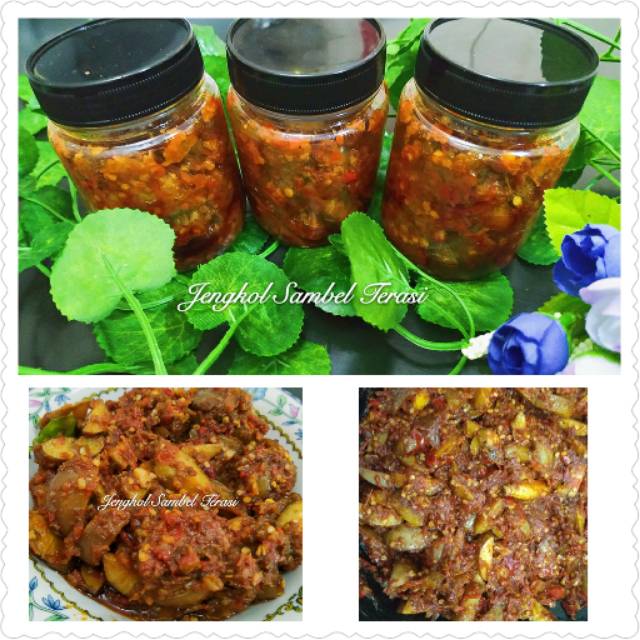 

Sambel Jengkol / Sambel Cumi / Sambel Terasi