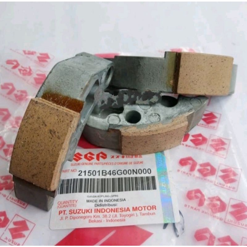 KAMPAS GANDA SPIN SKYWAVE SKYDRIVE