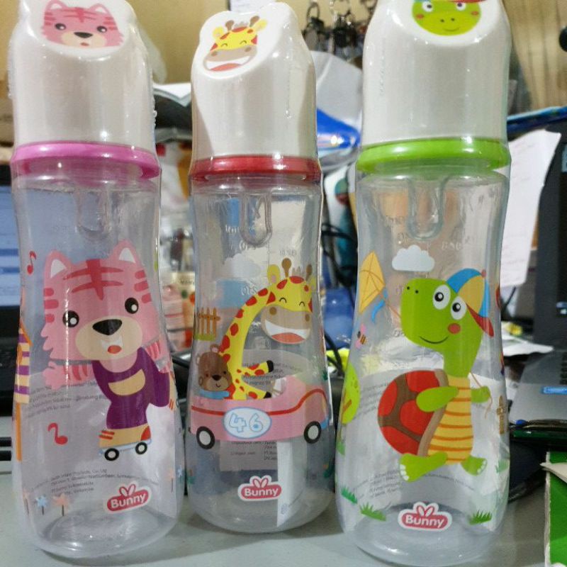 Lusty Bunny Botol Susu 250ml DB2408