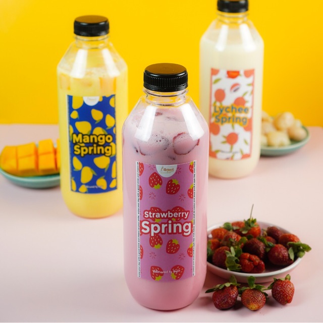 Strawberry Spring