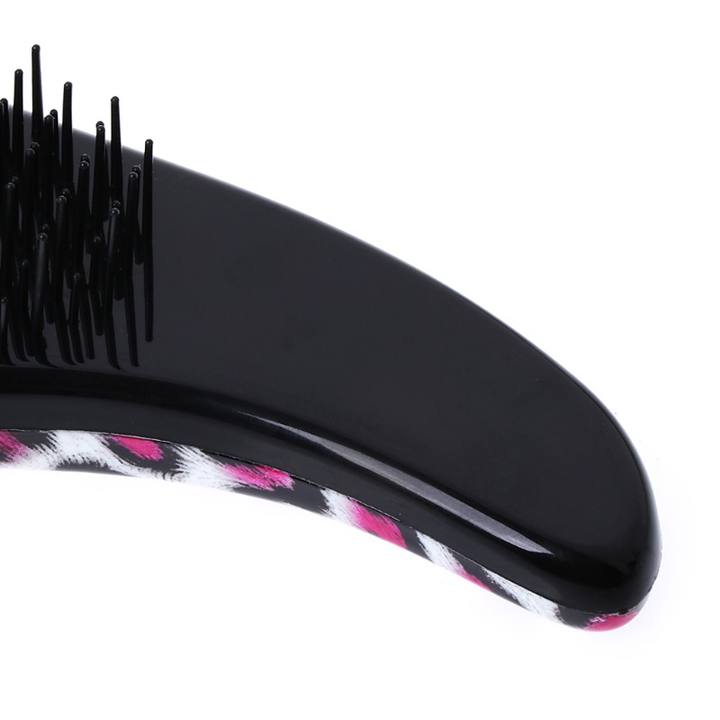 Zzz Gagang Ajaib Untuk Kusut Sisir Detangling Anti-Statis Shower Sikat Rambut Salon Styl