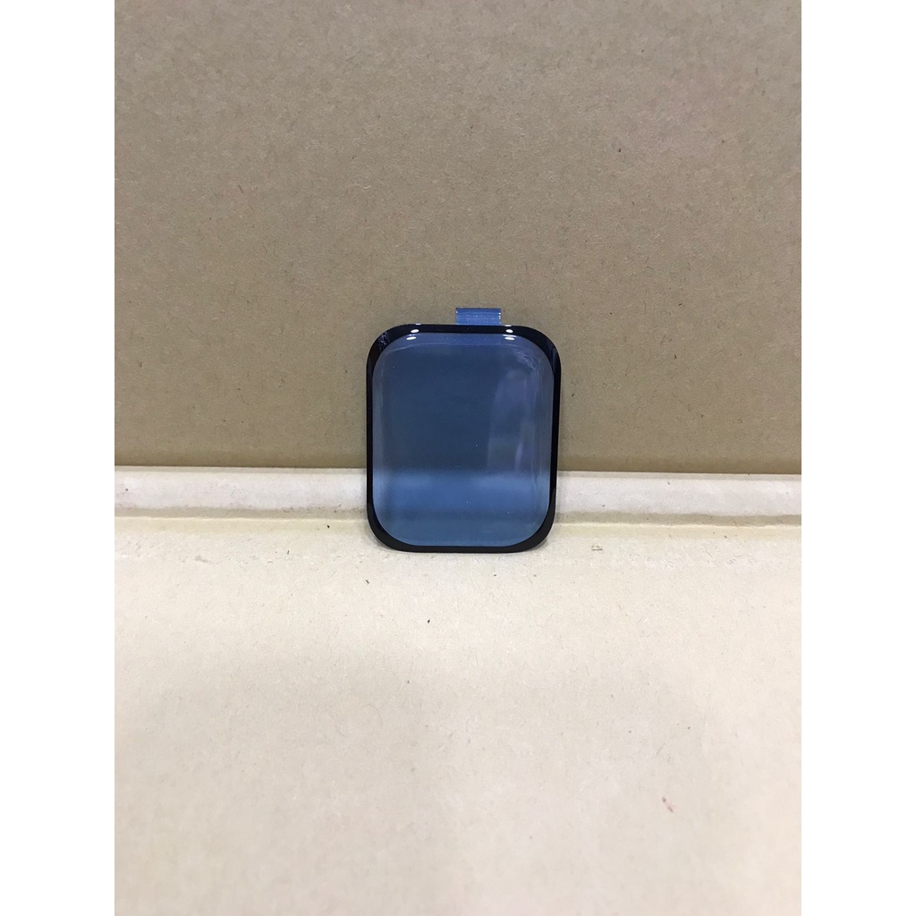 Anti Gores PMMA PET Iwatch 41mm / 45mm series 7 & 8 compatible Polymer Nano - Hitam