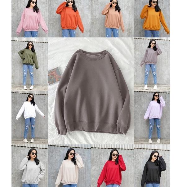 2U2 GFS AC FLSW XXL B SWEATER FLEECE OVERSIZE