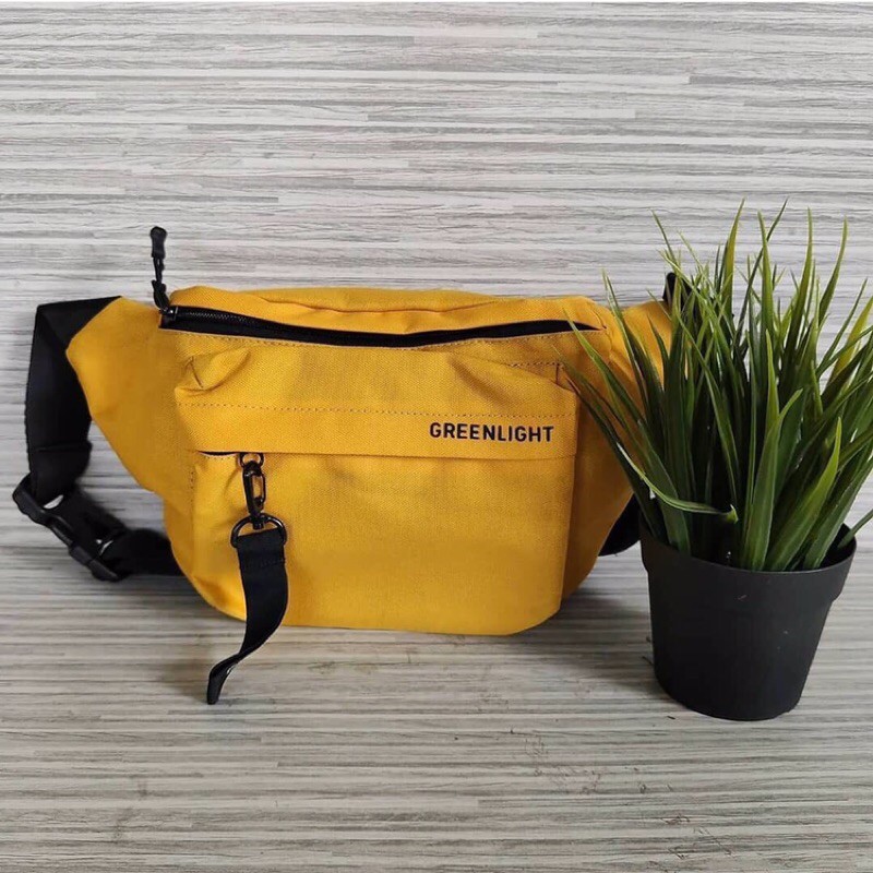 Tas Waistbag GREENLIGHT Original