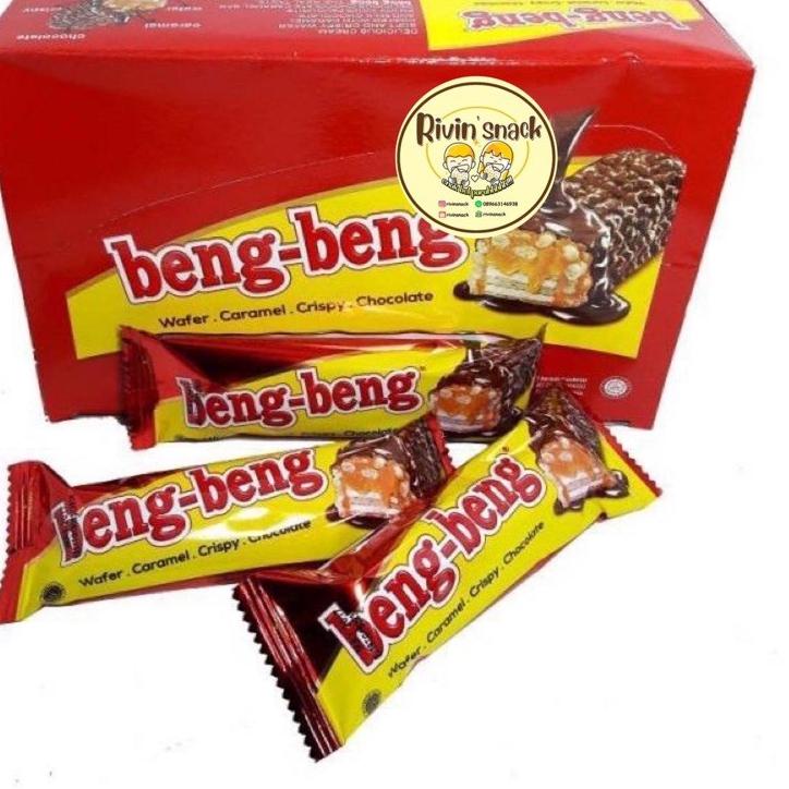 

10.10 ✨Promo✨ BENG BENG 17pcs x 22gr !