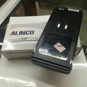 baterai Ht alinco DJ 195 DJ 196 Original for alinco