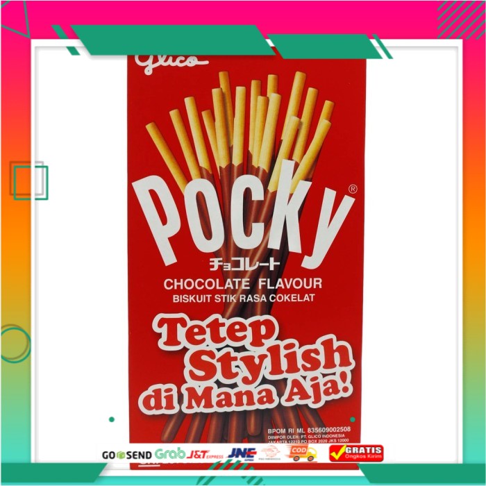 

Glico Pocky Chocolate 47g