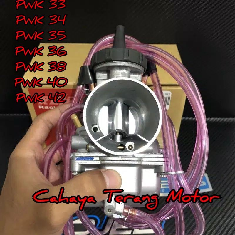 KARBURATOR KARBU SUDCO KEIHIN AIRSTRIK PWK 33 - 34 - 35 - 36 - 38 - 40 - 42 ORIGINAL JAPAN QAS