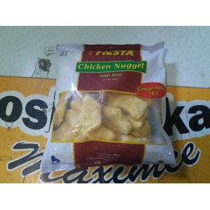 

Chicken Nugget FIESTA Naget ayam