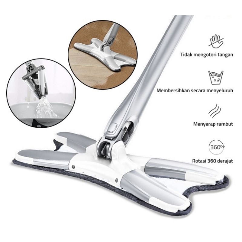 ALAT PEL PERAS OTOMATIS / pel mop / pel magic mop / pel super mop / alat pel peras / pel otomatis