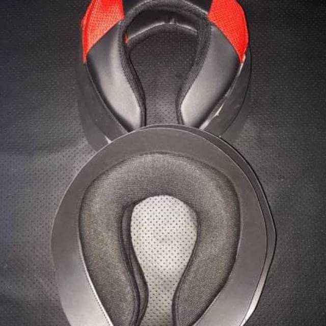 Busa leher KYT Rc7 dan KYT r10 busa helm kyt full face