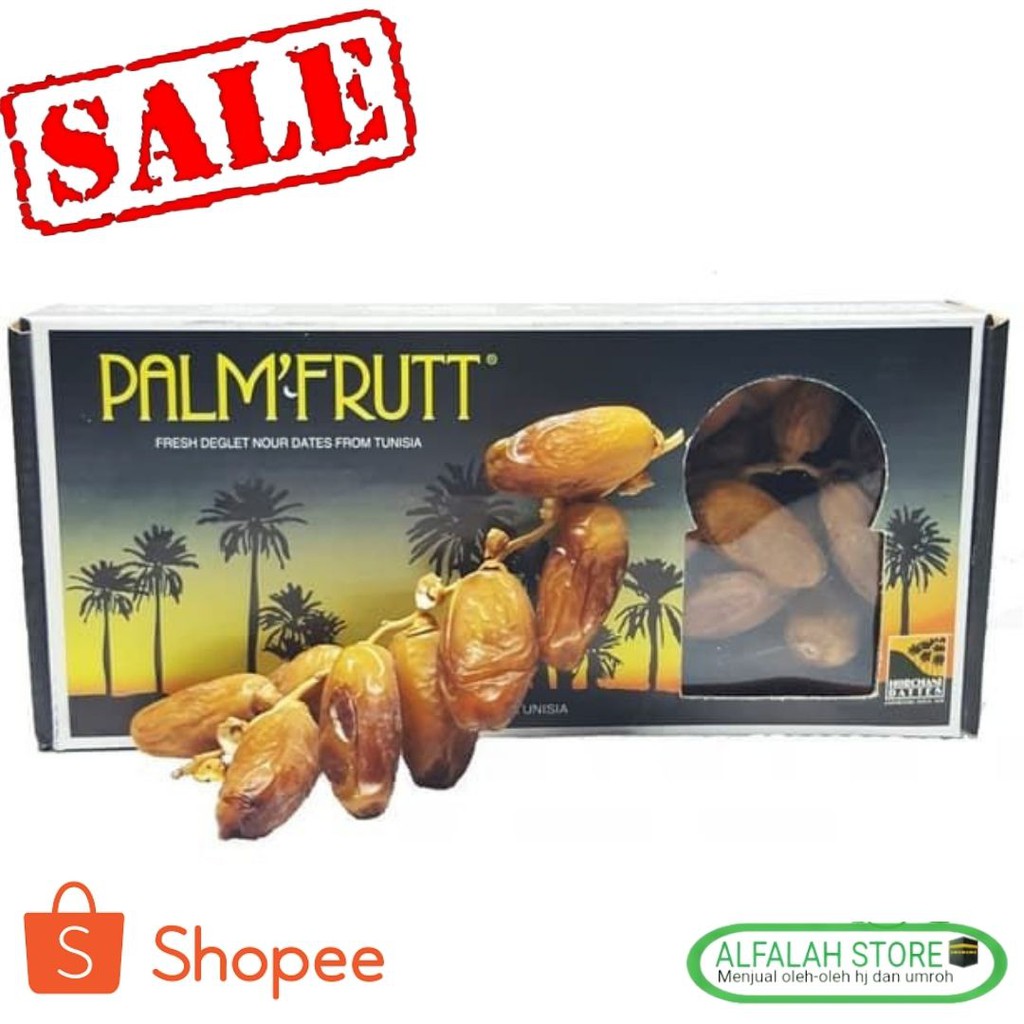 kurma tangkai 500gr / kurma palm frutt 500gr / kurma palm good / kurma golden palm