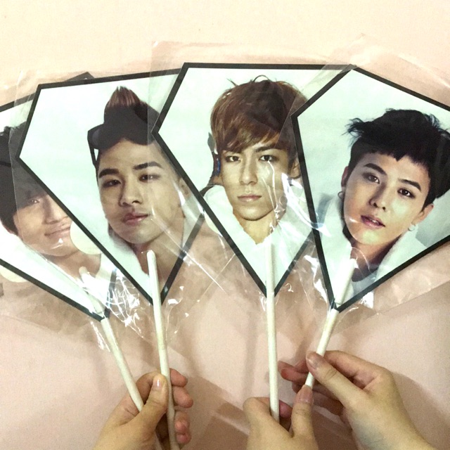 OFFICIAL BIGBANG ALIVE TOUR FAN