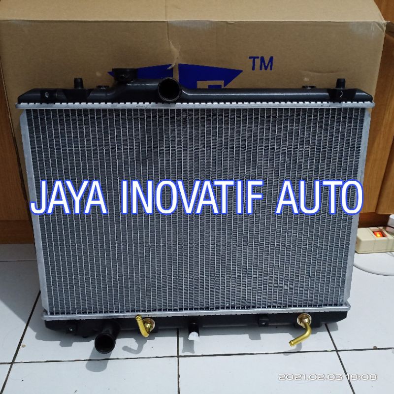 RADIATOR SUZUKI SWIFT MATIC