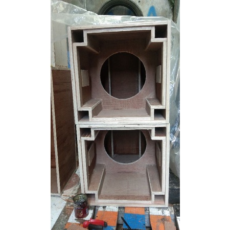 box planar 12inch snggel