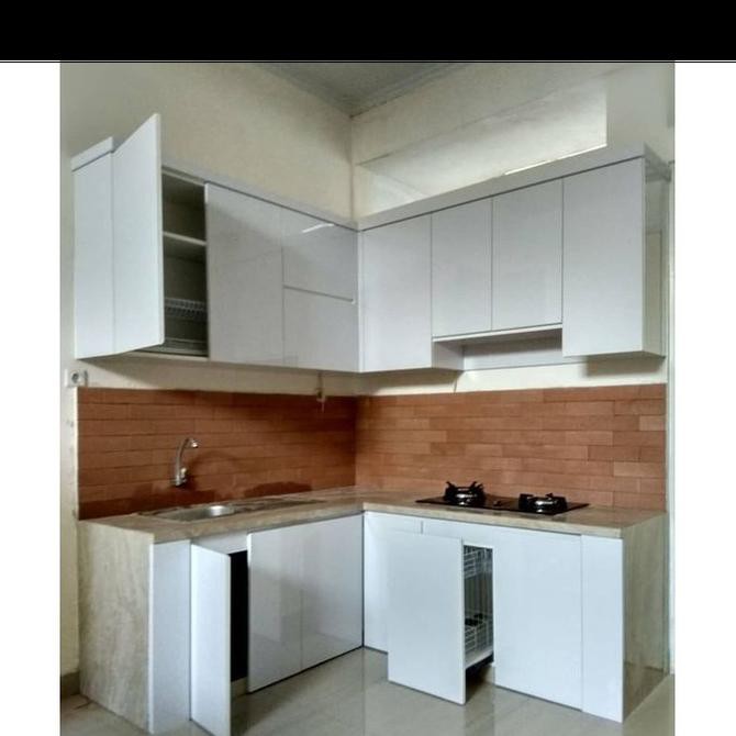  Harga  Set  Dapur  Desainrumahid com