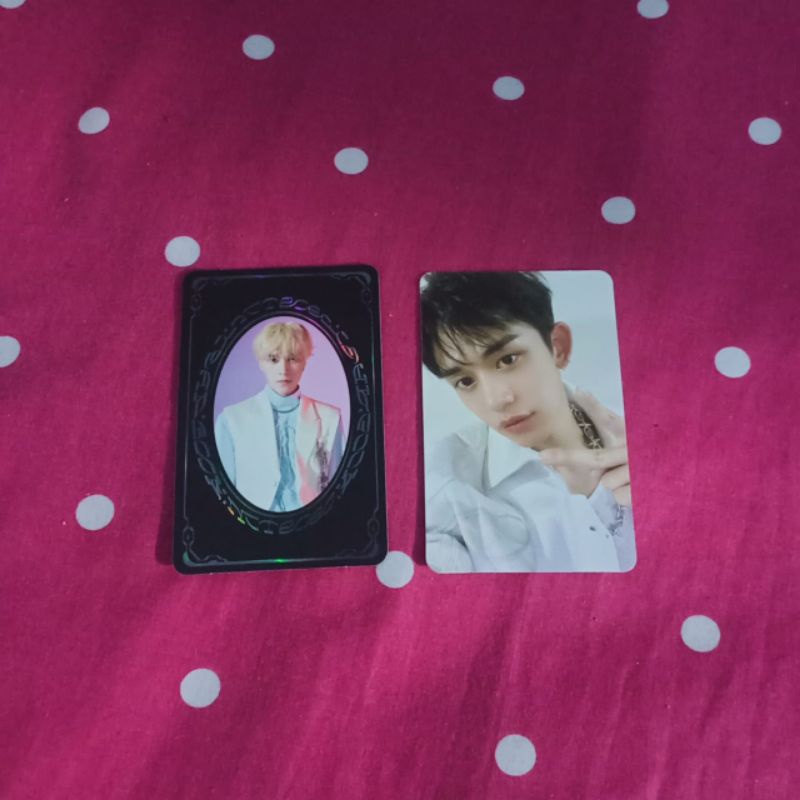 PC LUCAS WAYV NCT YB