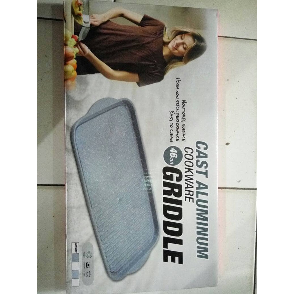 MULTI GRILL PAN